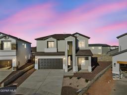 5709 Las Ramblas Avenue — Campo Del Sol