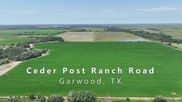 Cedar Post Ranch Road, Garwood, TX 77442