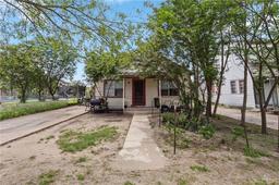 502 W Van Week Street — Edinburg Original Townsite