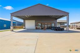 349 N Byers Street, Port O'Connor, TX, 77982