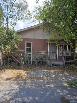 2217 Galveston Avenue — West Addition To Mcallen