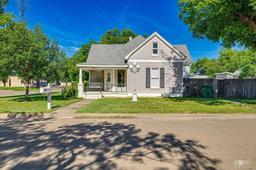1302 S David Street — Park Heights