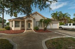 2801 Santa Alejandra — Sharyland Plantation Village El Jardin De Las Flor