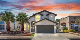12636 Tierra Inca Drive — Tierra Del Este