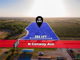0 N Conway Avenue, Mission, TX, 78573