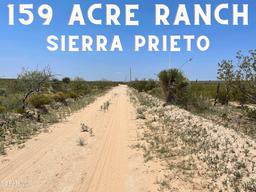 159 Acres Ranch - Sierra Prieto, Sierra Blanca, TX 79851