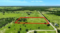7180 Waldeck Cemetery Road - Tract 1, Round Top, TX, 78954