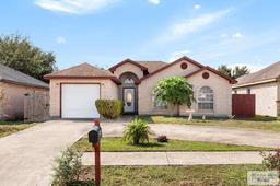 6066 Blanco River St — VILLA DEL NORTE