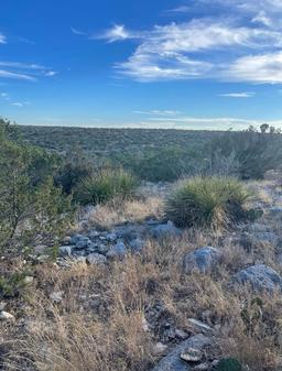 54 High Lonesome Rd, Sonora, TX 78840