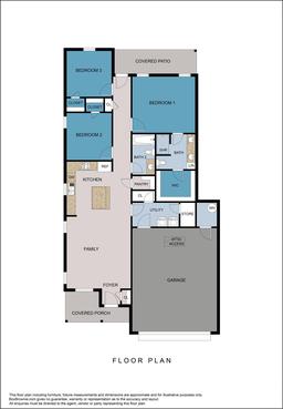 6131 Valley Pine Drive — Southland Hills