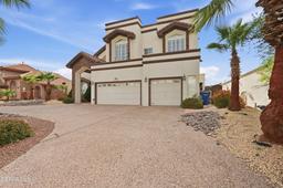 1329 Whirlaway Drive — Ranchos Del Sol
