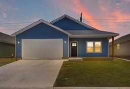 126 Feather Way — The Beginning