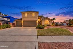1900 PUEBLO CORONA Lane — Vista Hills