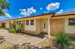 3018 Bluebonnet Lane — College Hills West