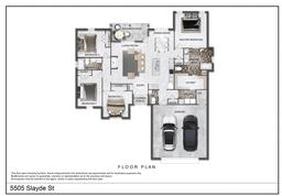 5505 Slayde Street — The Meridian