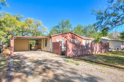1631 Canal Road — Lake Nasworthy Shady Pt 2