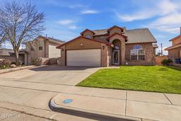 12604 CRYSTAL RIDGE Street — Sun Ridge