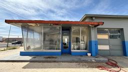 1301 E 2nd St — Dixie Industrial Sites