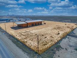 2820 FM 866 — 866 Industrial Subdivision