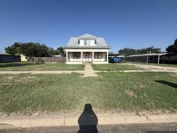 725 Parsons Street — Fort Concho