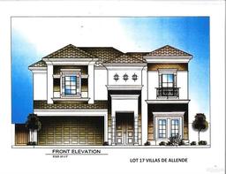 Pecan Avenue — Villas De Allende