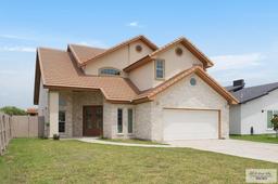 4027 Tito Ct, BROWNSVILLE, TX, 78521