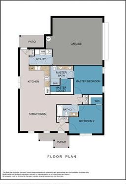 6134 Valley Pine Drive — Southland Hills