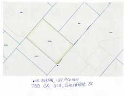 TBD CR 373, Grandfalls, TX 79742