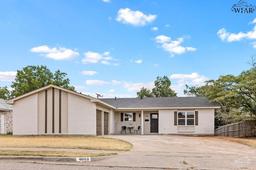 4603 Cascades Drive — University Park East
