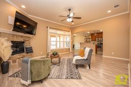 4161 Huntleigh Drive — Preston Wood
