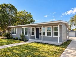 1537 Devon Drive — Sam Houston