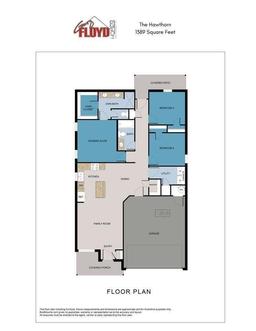 6130 Valley Pine Drive — Southland Hills
