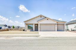 429 Villa Ysleta — Villas de Socorro