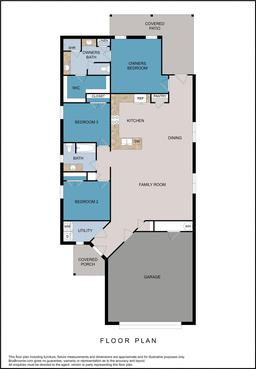 3041 Walnut Hill Drive — Southland Hills