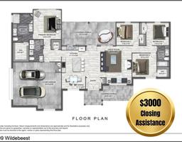 3899 Wildebeest Way — Buffalo Heights West