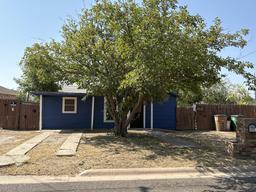 723 Hughes Street — Culwell