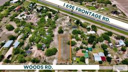 00 Woods Rd, COMBES, TX 78552