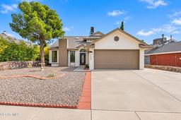 7132 Canyon Run Drive — The Highlands