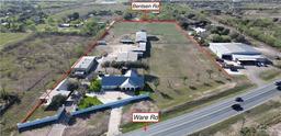 12431 N Ware Road — Pride Of Texas