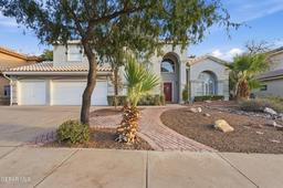 6232 La Posta Drive — Chaparral Park