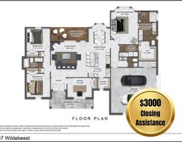 3937 Wildebeest Way — Buffalo Heights West