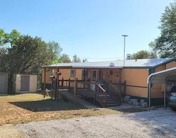 143 Sweet Road Lot 90 Live Oak Lodge, Blackwell, TX 79506