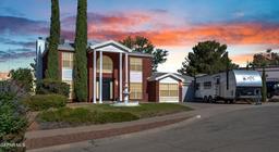 1107 SUN RIDGE Drive — Ridge View Estates
