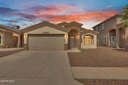 3833 Loma Brisa Drive — Lomas Del Este
