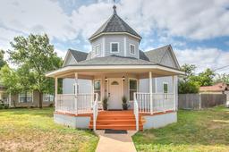 603 Spaulding Street — Ellis