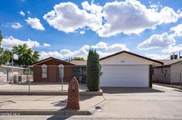 912 AGUA PRIETA Drive — Colonia del Valle