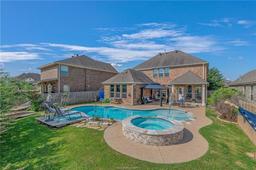 15321 Lowry Meadow Lane, College Station, TX 77845