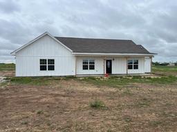 345 County Rd 469, Miles, TX 76861
