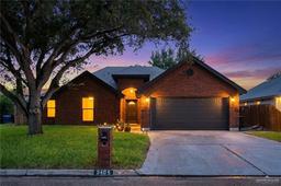 3405 Walnut Avenue — Harvest Creek At Ware Ph. I