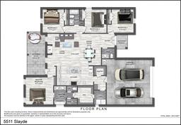 5511 Slayde Street — The Meridian
